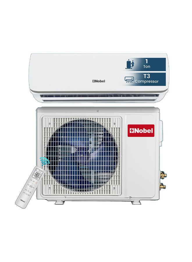 1 Ton Split Air Conditioner T3 Climate,…