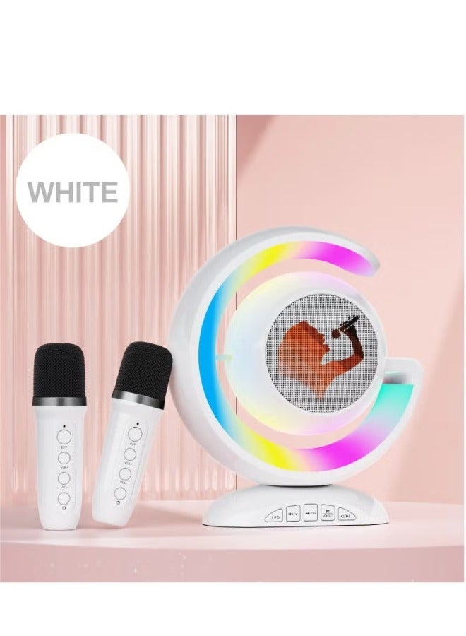 YS-110 Portable Bluetooth Speaker with Night Light,…