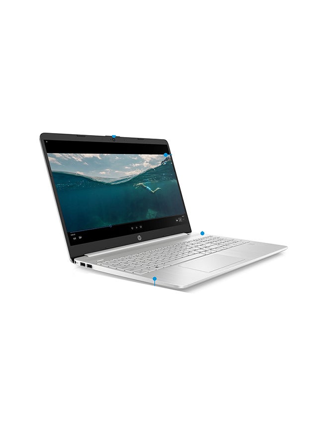Compare 15DY1018 Upgraded Version Laptop With 15.6Inch Full HD Display, Core i5 Processer12GB RAM512GB SSDIntel UHD GraphicsWindows 10 International Version EnglishArabic Nature Silver at KSA Price
