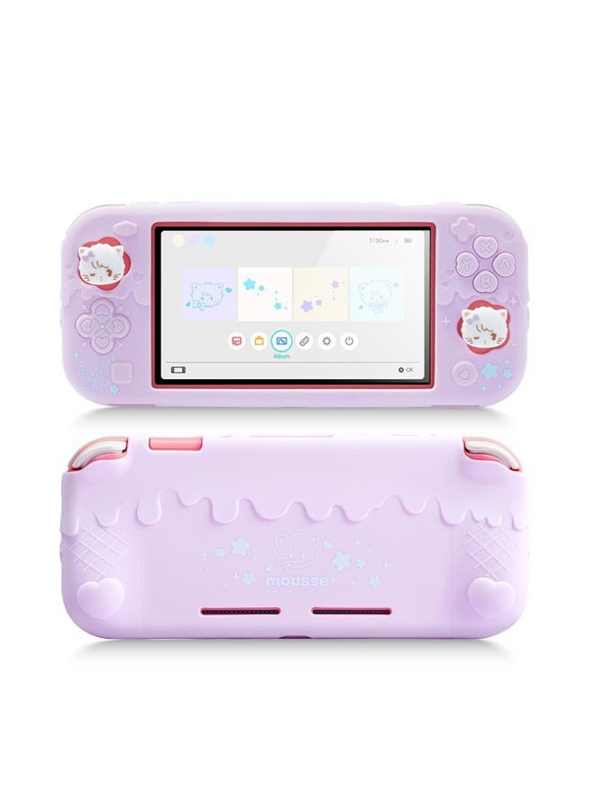 Silicone Protective Shell Compatible with Switch Lite,…