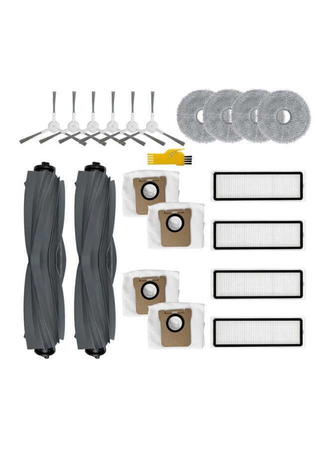 Accessory Kit for Dreame L20 Ultra Robot Vacuum Cleaner…