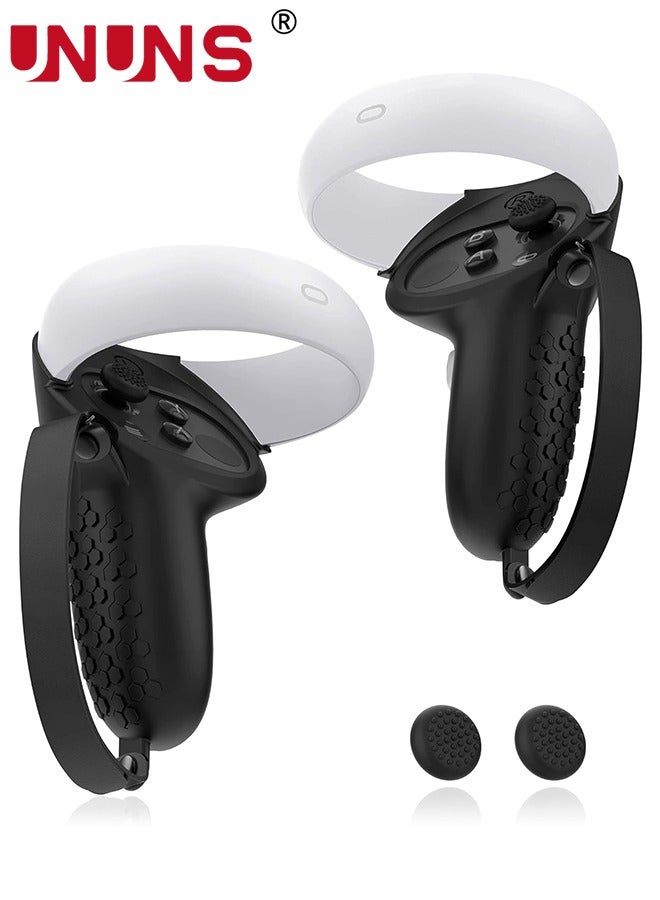 Controller Grip For Quest 2,Silicone Grips Covers…