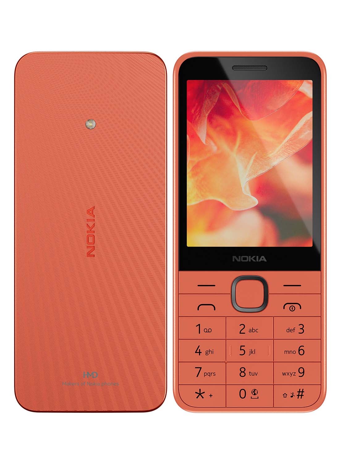 Compare 215 Dual SIM Peach 64MB RAM 128MB 4G  Middle East Version at KSA Price