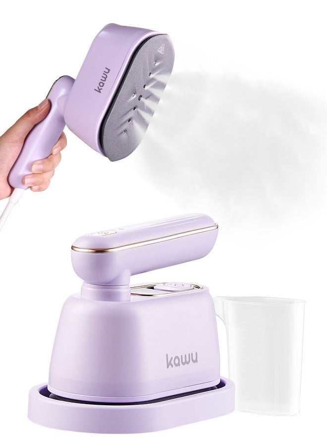 Handheld Portable Fabric Clothing Steamer/Express…
