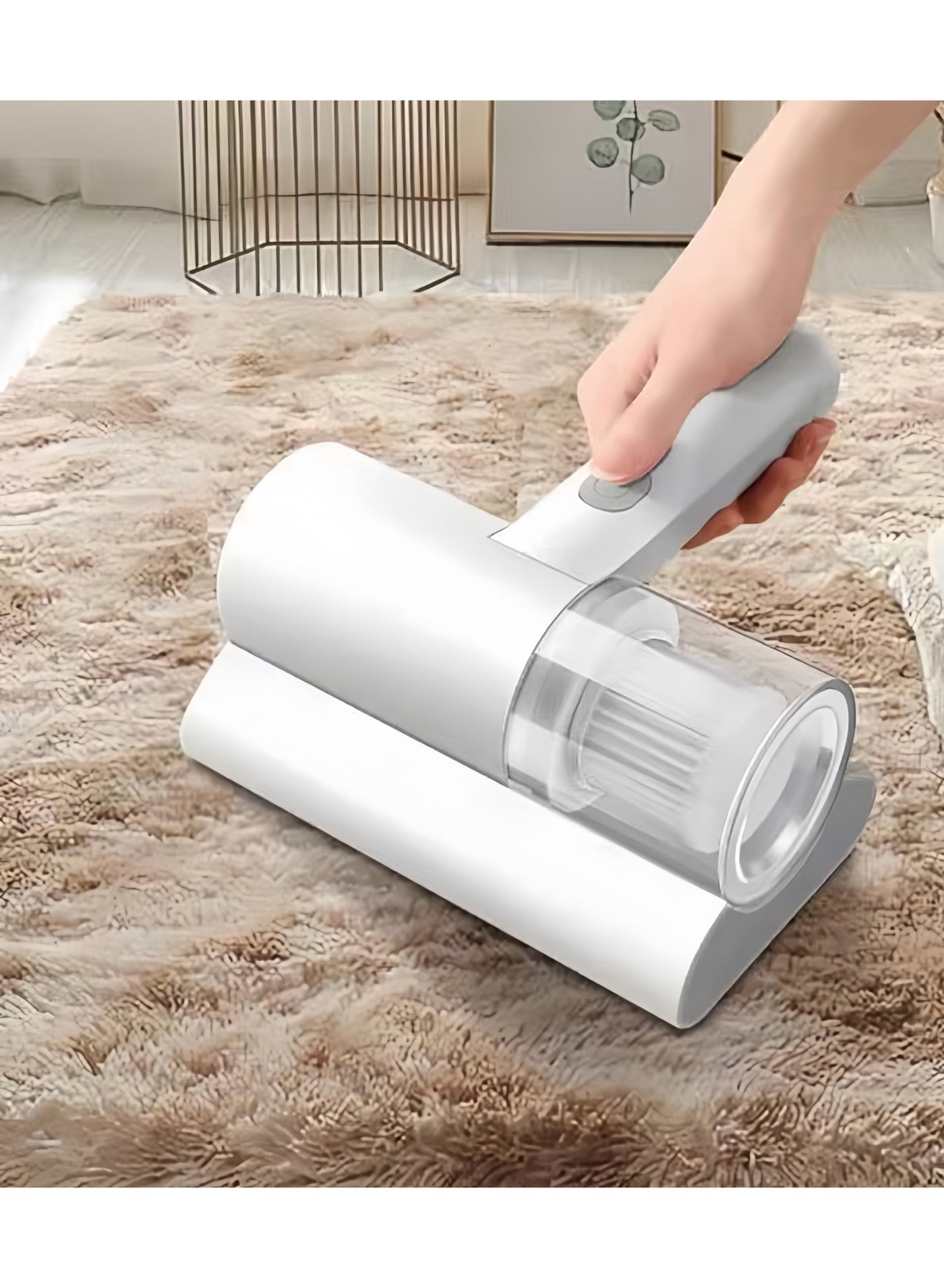 Mattress Vacuum Cleaner, 10KPa Handheld UV Bed…