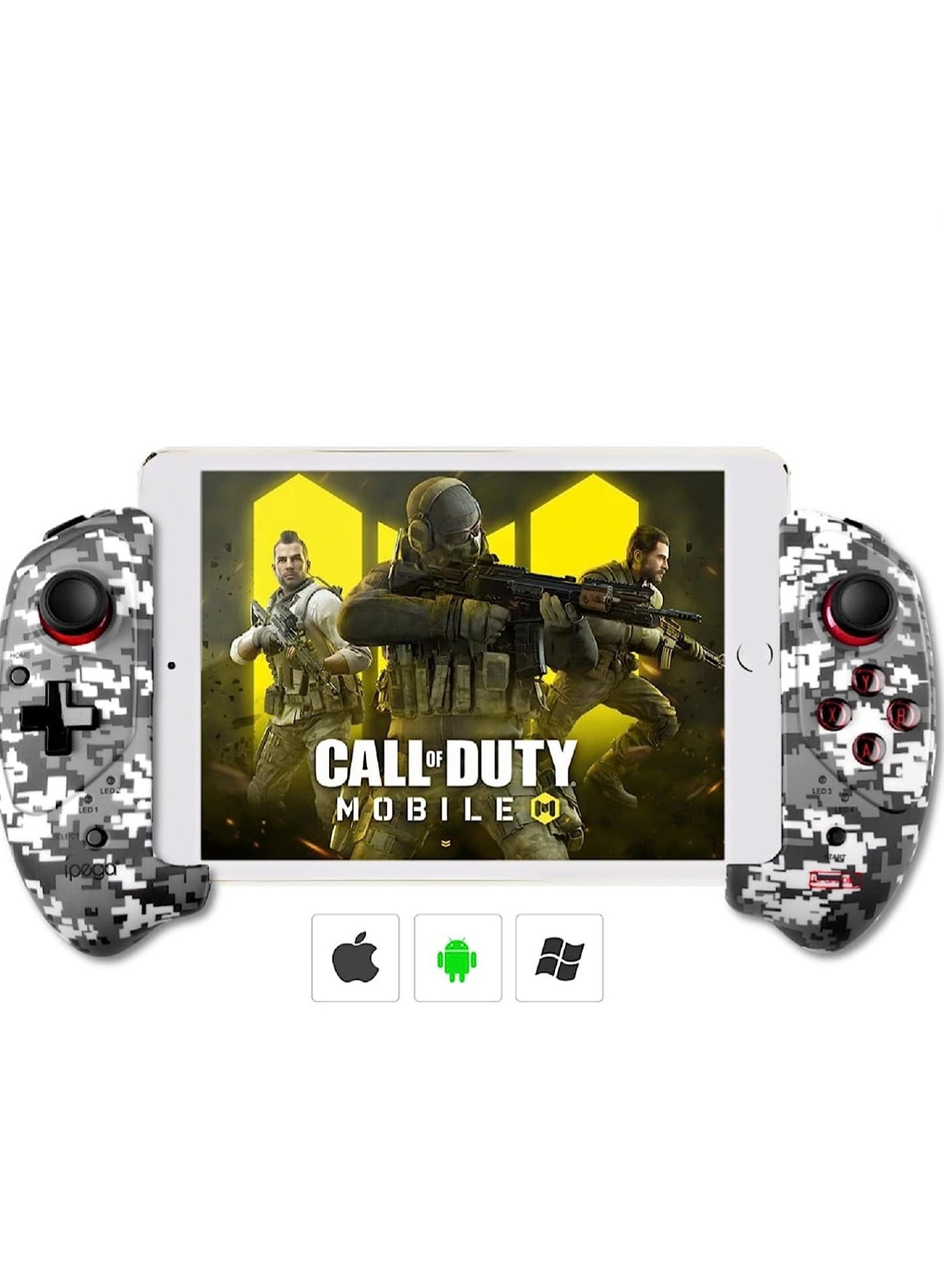 Gaming Controller for iPad/iPad Mini/iPad Air,…
