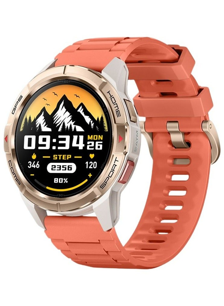 GS Active Smartwatch, 1.3 Inch AMOLED Display,…
