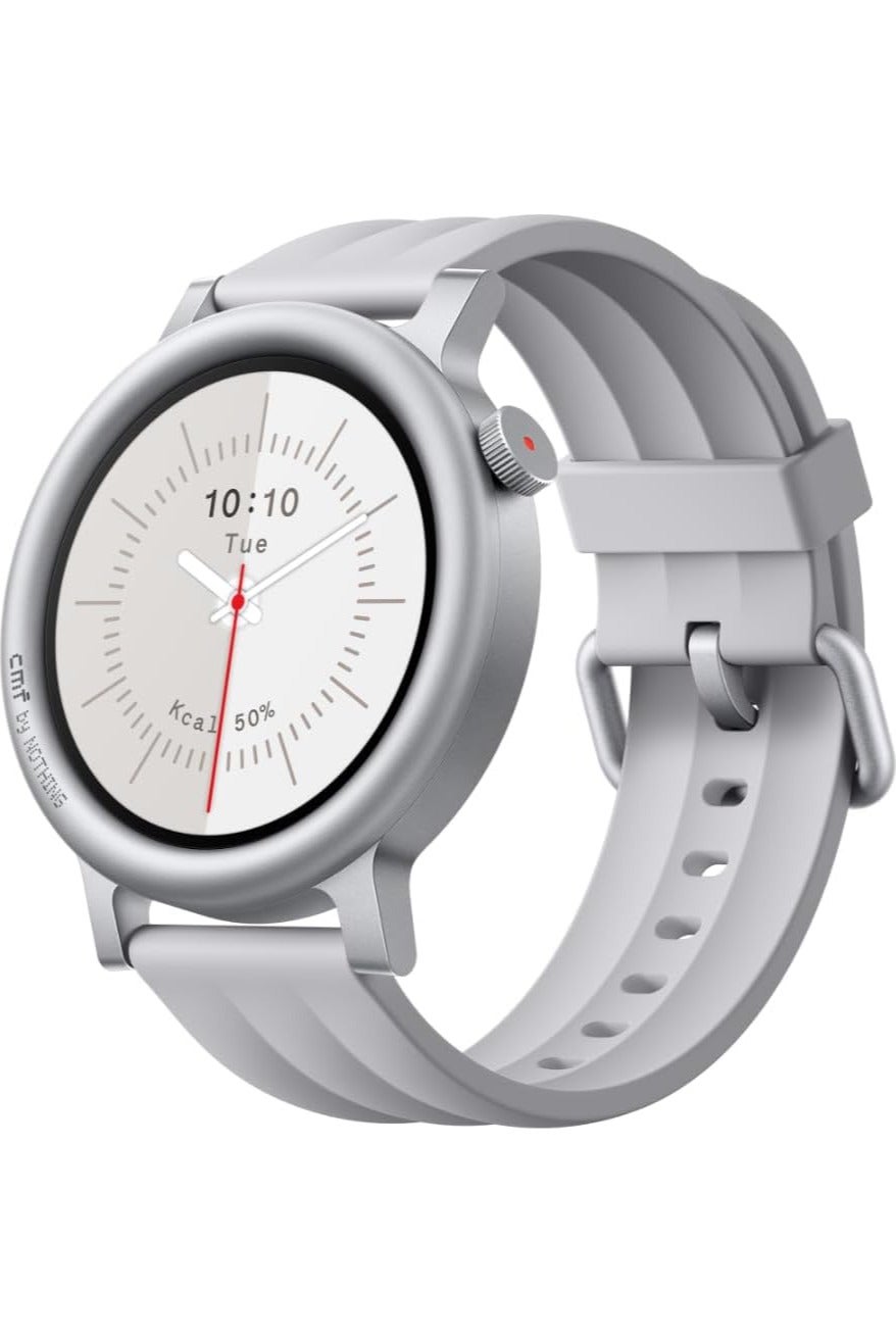 Compare Smart Watch for Men Women – Watch 3 Pro with Bluetooth Calling, DualBand GPS, Heart Rate, Sleep Monitor, IP68 Waterproof at KSA Price
