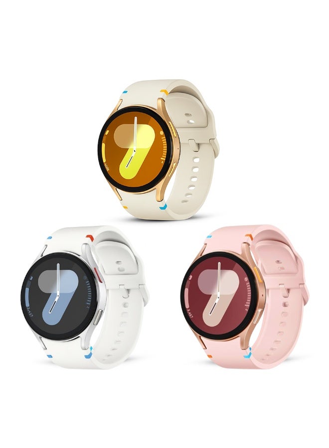 (Pack of 3) Silicone Sport Bands Compatible…