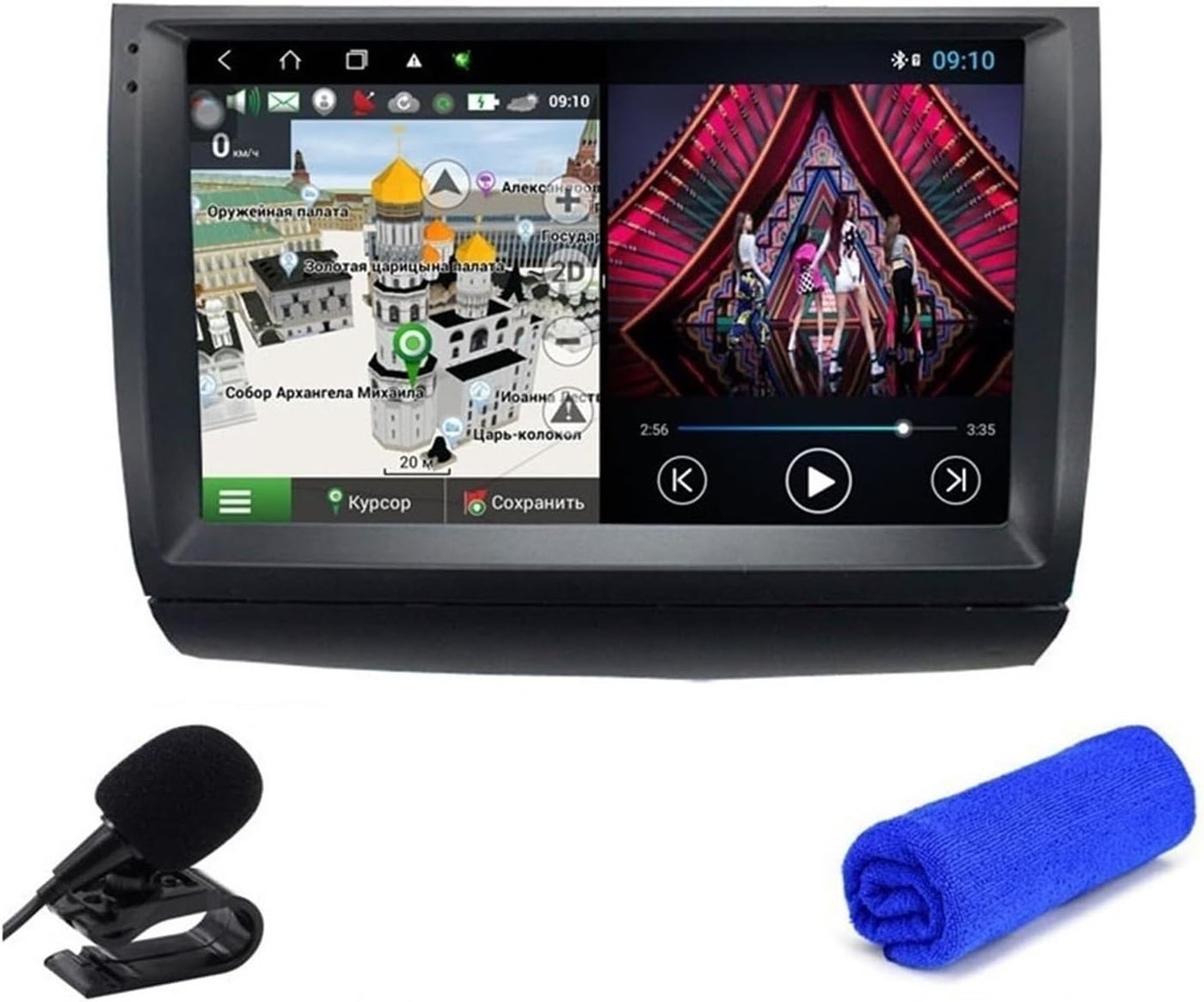 Compare Wivplex DSP 4G Head Unit for Prius 20022009 at KSA Price