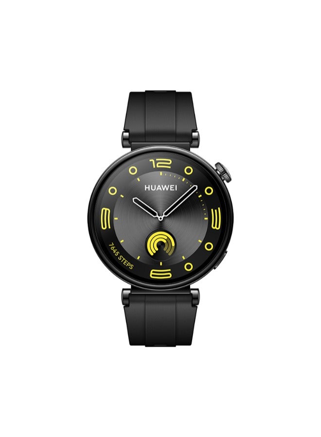 Compare HUAWEI WATCH GT 4 Smartwatch 41mm Black at KSA Price