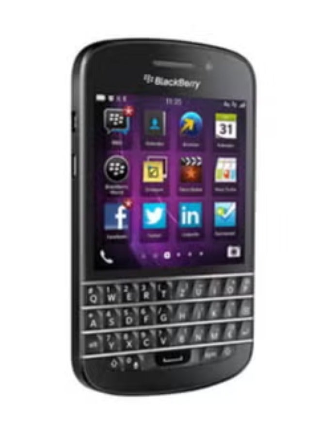 Compare BlackBerry Q10 at KSA Price