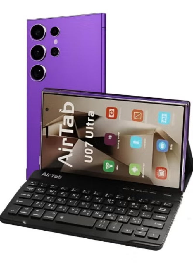U07 Ultra 7 Inch Android 13 Tablet with Keyboard…