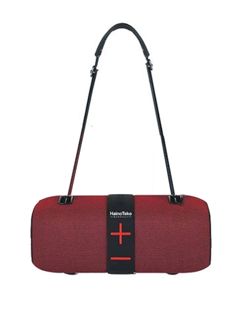 Haino Teko S105 Portable Speaker with power bank function…