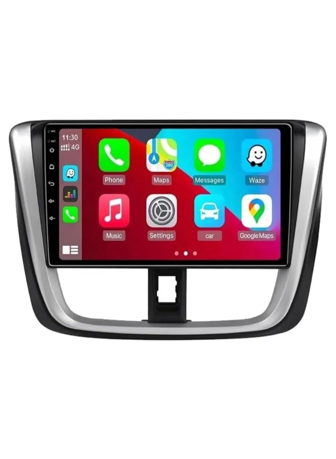 Android Car Stereo for Toyota Yaris/Vios 2016-2017…