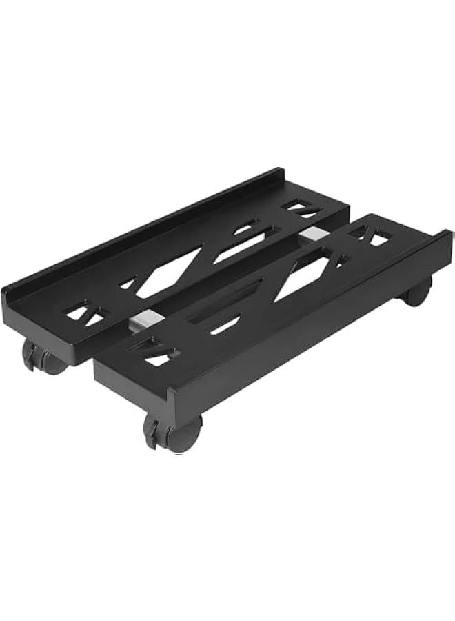 Adjustable Mobile CPU Stand, Ventilated Computer…