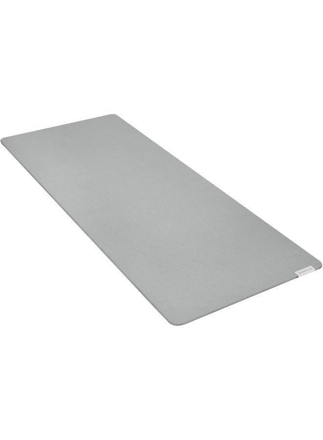 Compare Razer Pro Glide Soft Mouse Mat: Thick, HighDensity Rubber Foam  Textured MicroWeave Cloth Surface  AntiSlip Base  XXL Size Grey I RZ0203332300R3M1 at KSA Price