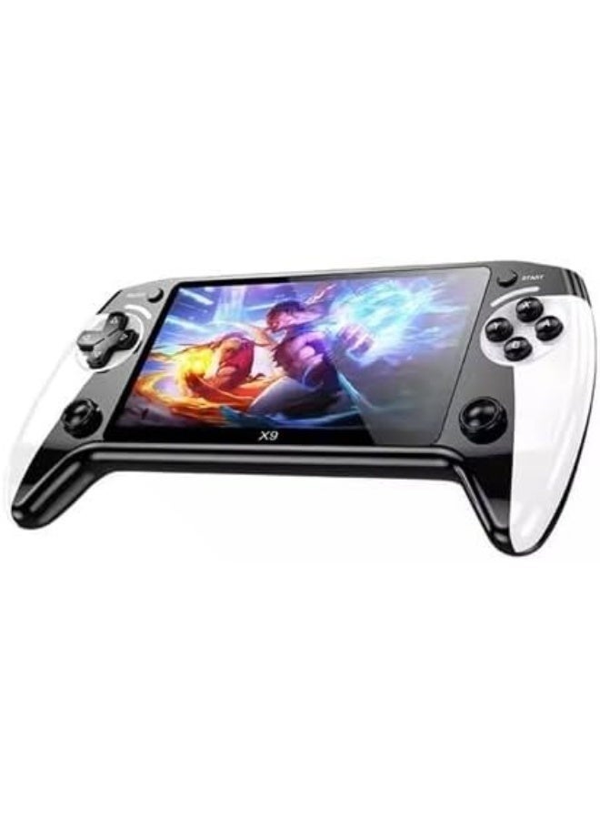 Black Hawk X9 Handheld Game Console 5.5 Inch…