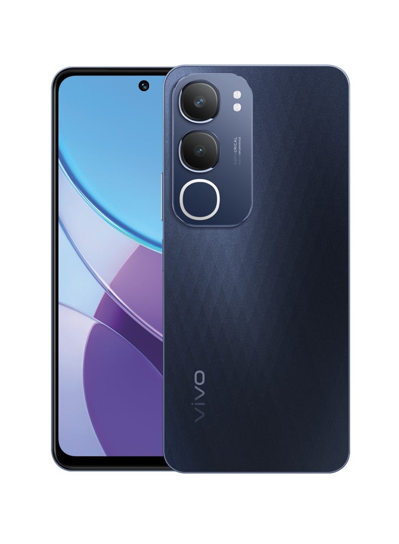 Compare vivo Y19s 4G Dual SIM Glossy BlackBlack 6GB RAM 128GB  Middle East Version at KSA Price