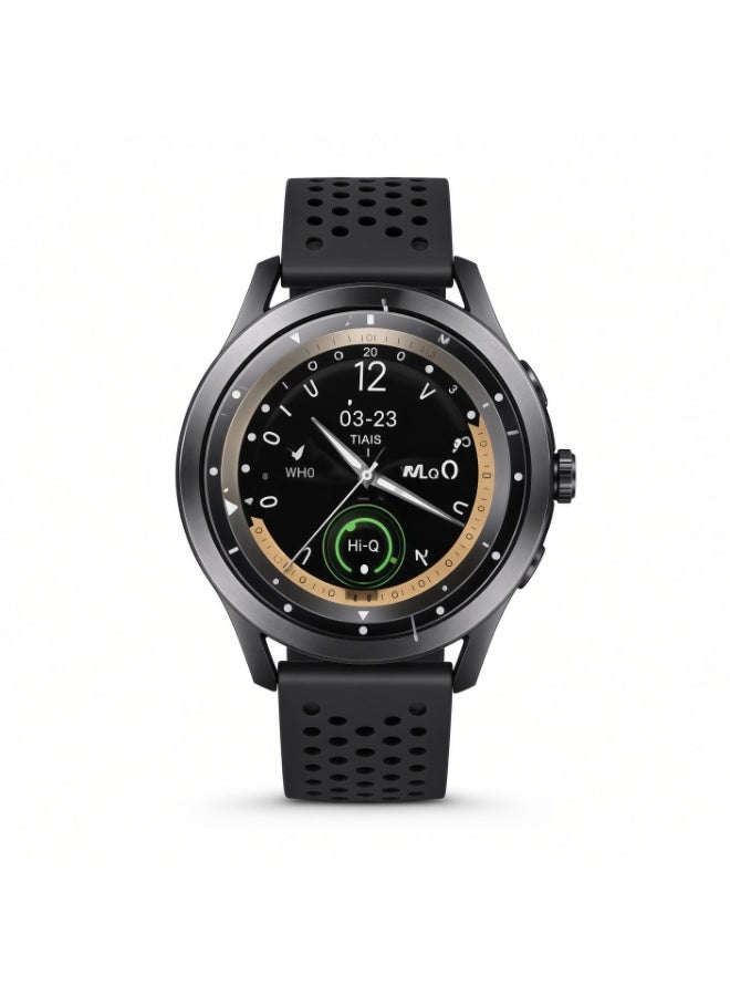 WR-44 Smart Watch with Super AMOLED Always-On Display,…