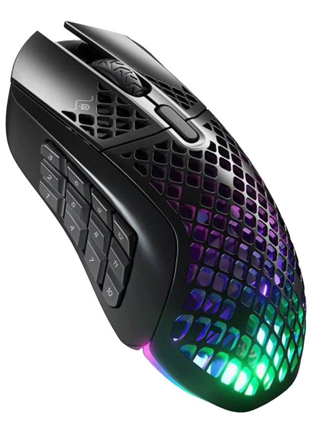 SteelSeries Aerox 9 Wireless Gaming Mouse, 40G…