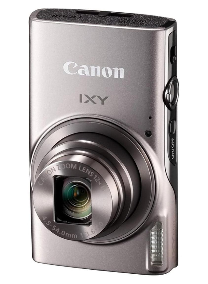 Compare Compact Digital Camera IXY 650  Silver at KSA Price