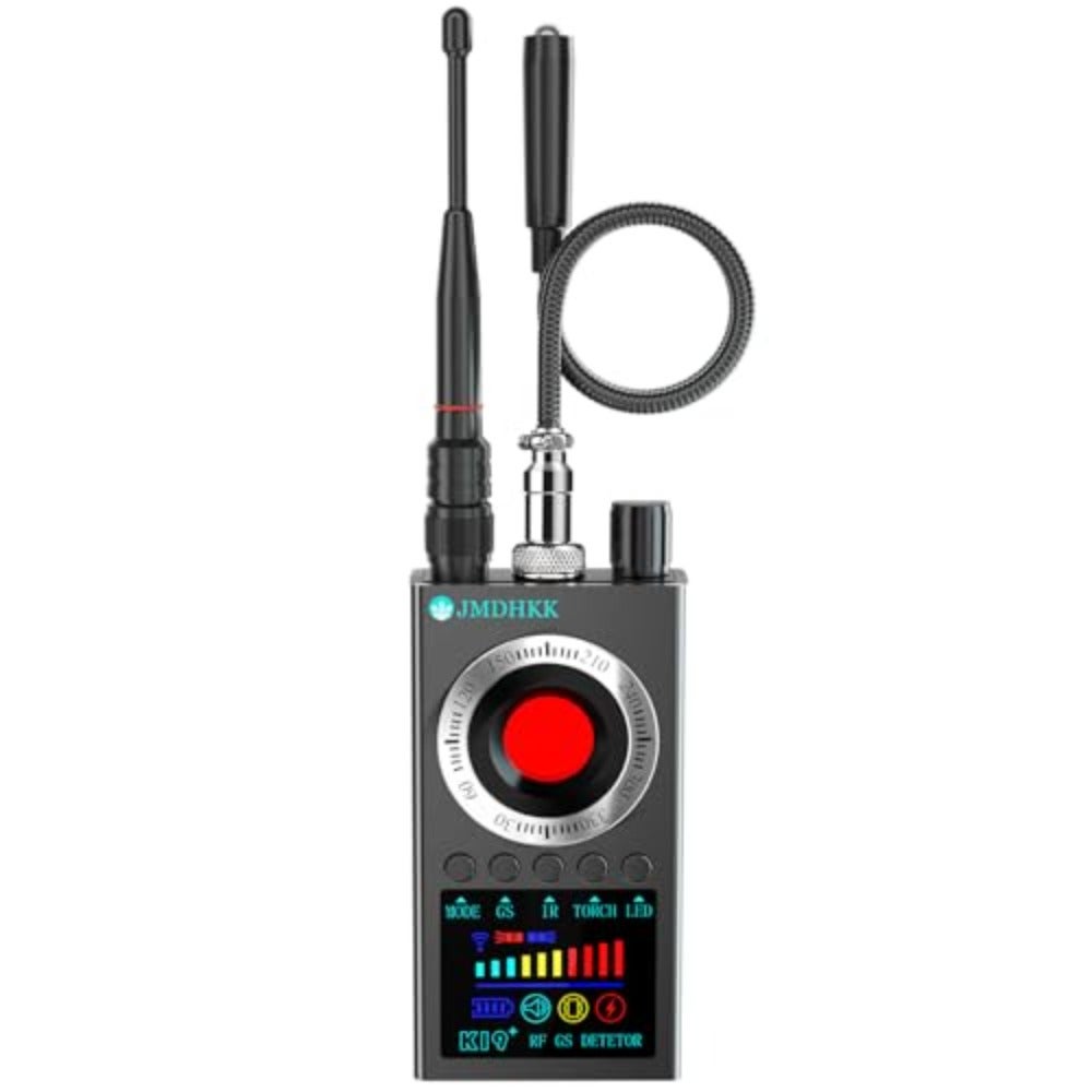 K19+ Hidden Camera Detector Bug Sweeper GPS…