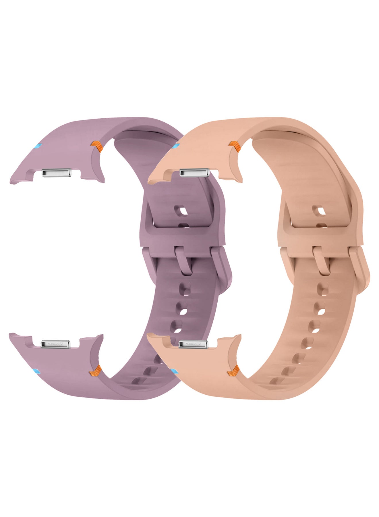 2Packs Sport Band for Galaxy Watch 8 40mm 44mm…