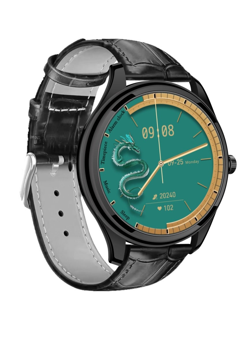 GT5 Ultrathin Smartwatch with 1.53-inch AMOLED…
