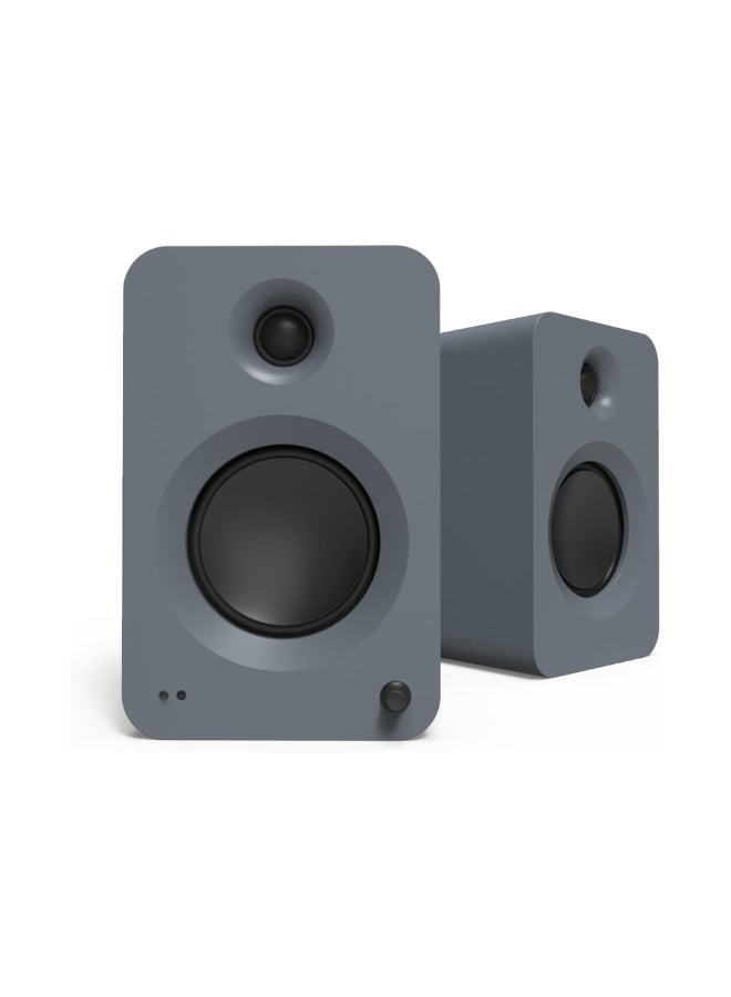 Kanto Audio REN 200W Powered Bookshelf Speakers…