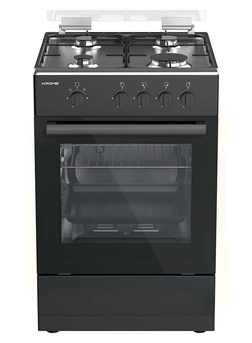 50x50 Gas Cooker, Full Safety with 4 Burners…
