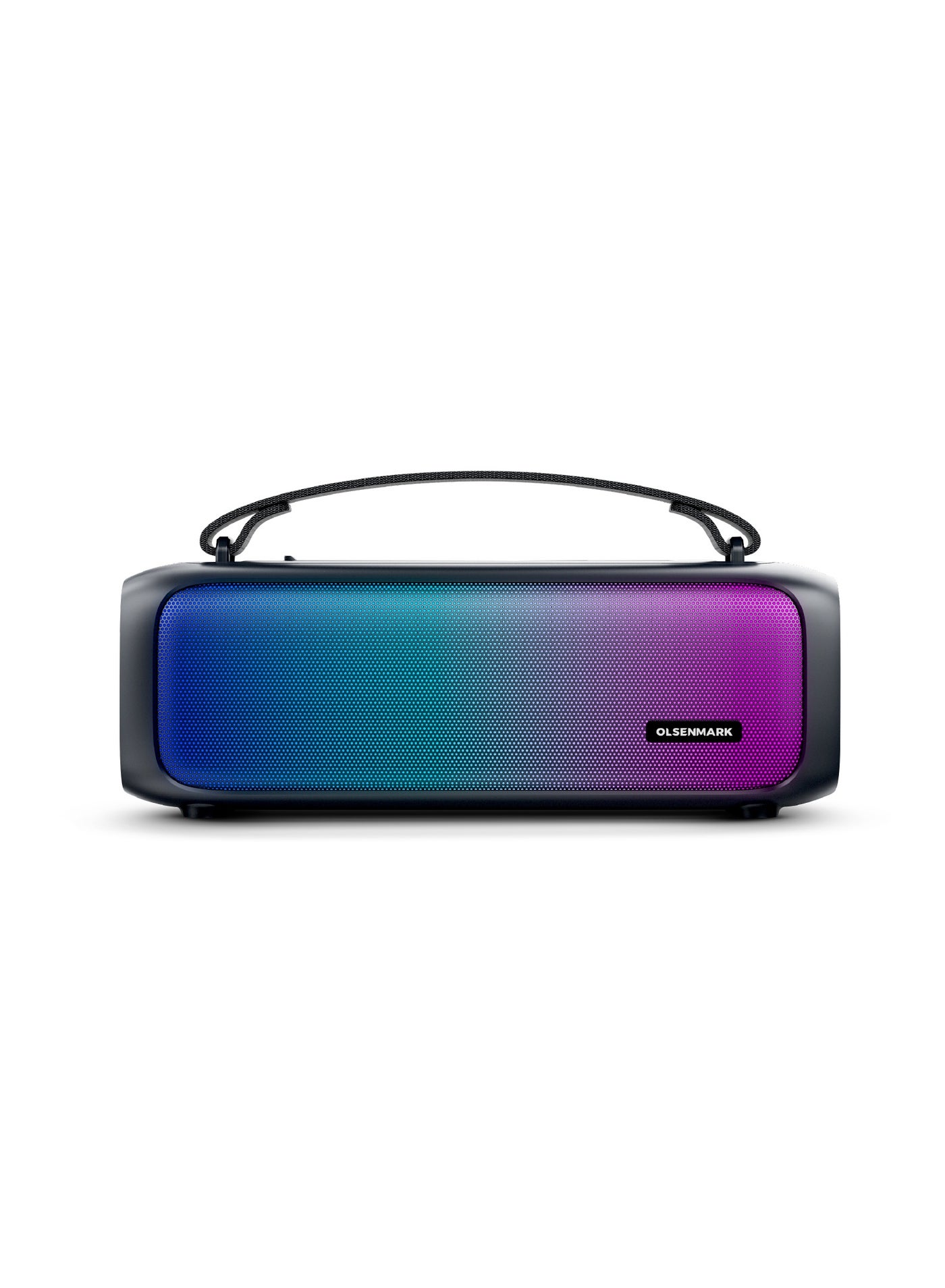Olsenmark Rechargeable Party Speaker OMMS1283 -…