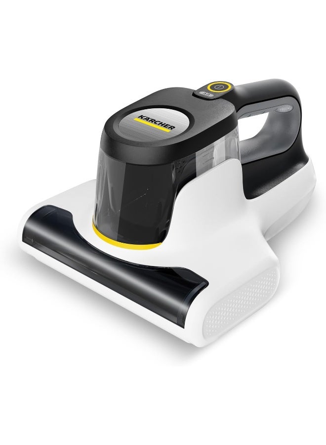 Compare VCH 4 UVClean Cordless Handheld Mattress & Fabric Vacuum Cleaner – AntiAllergen Dust Mite Vacuum with UVC Light Sterilization, Heating Function & DualStage Filtration  2 Years Warranty 400 ml 500 W 1.198415.0 white at KSA Price