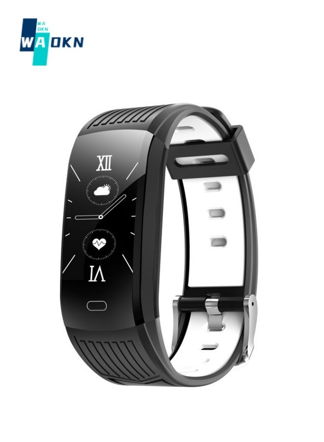 Smart Bracelet Weather Music Waterproof Sports Smart…