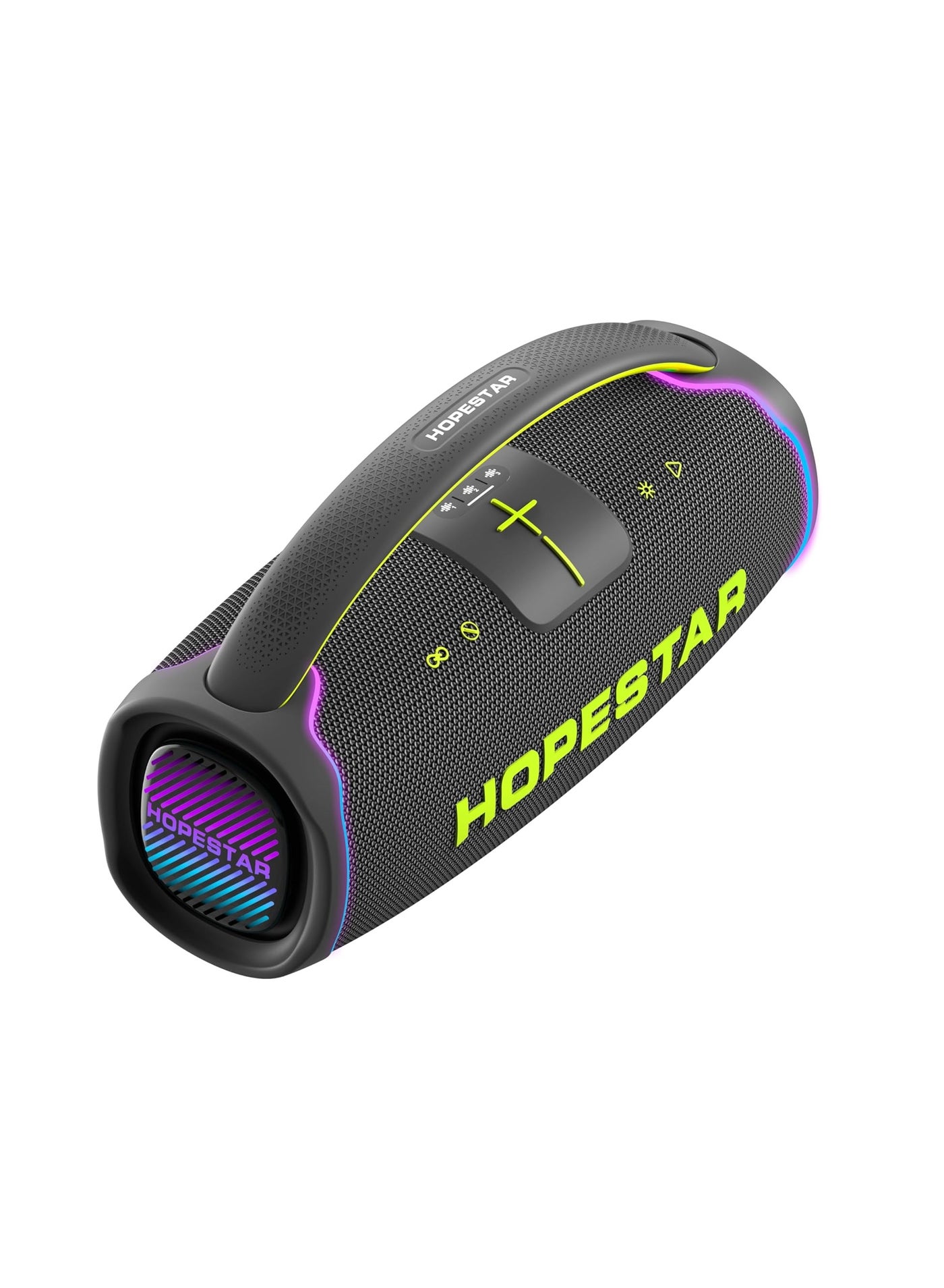 Compare Waterproof A65 Bluetooth Speaker with Karaoke Mic at KSA Price