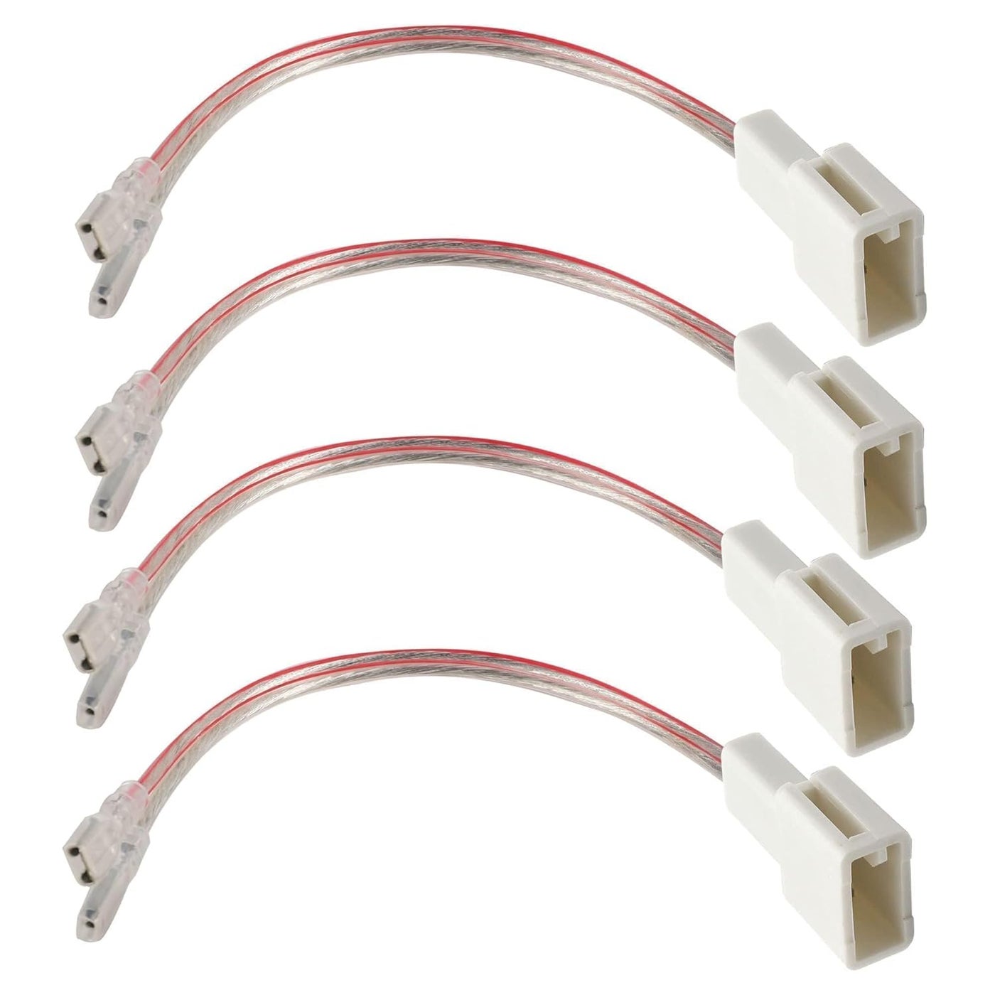 Compare NuIth Car Speaker Wiring Harness Adapters for Toyota and Subaru at KSA Price