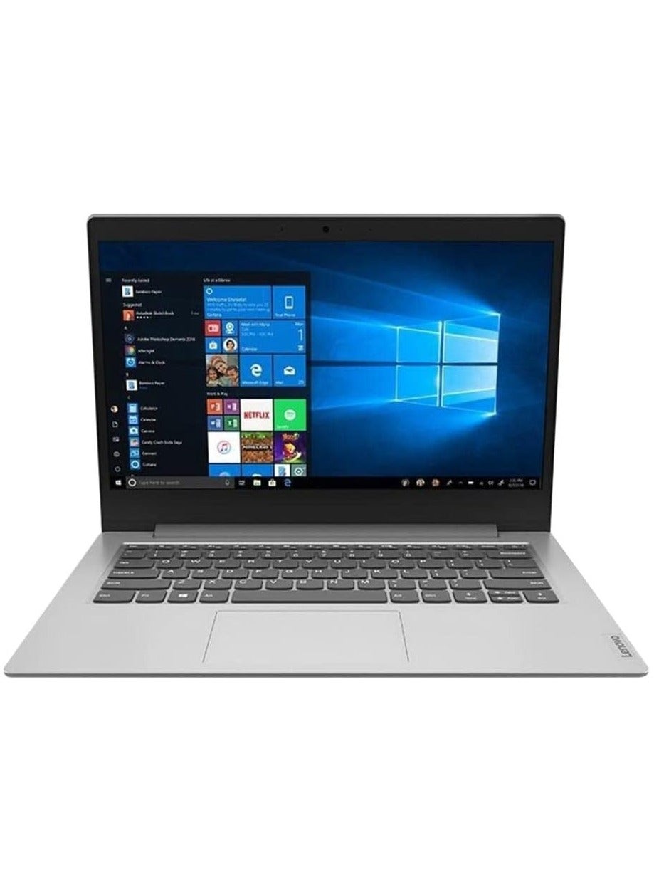 IdeaPad 1-14IGL05 (Upgraded Version) Laptop With 14-inch…