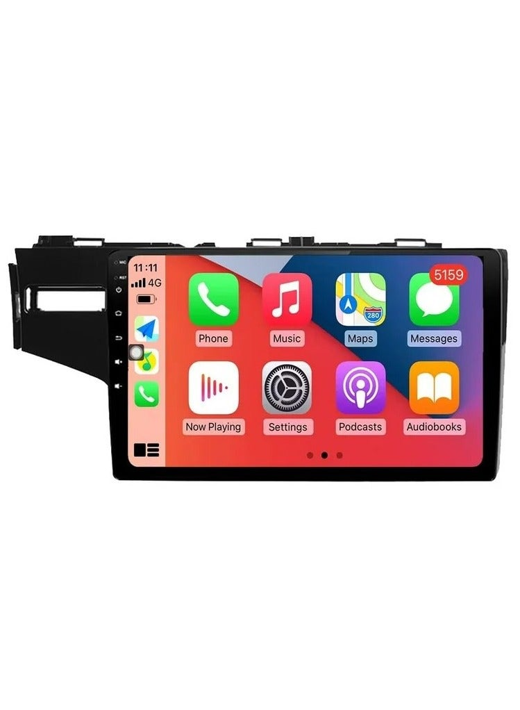 Compare Advanced Android Radio for HONDA FITJAZZ 20142019 – 2Year Warranty  4GB RAM, 32GB Storage, CarPlay & Android Auto, Free Night Vision Camera & Navigation at KSA Price
