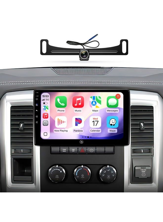 10 inch (4G+64G) Touchscreen Car Stereo for…