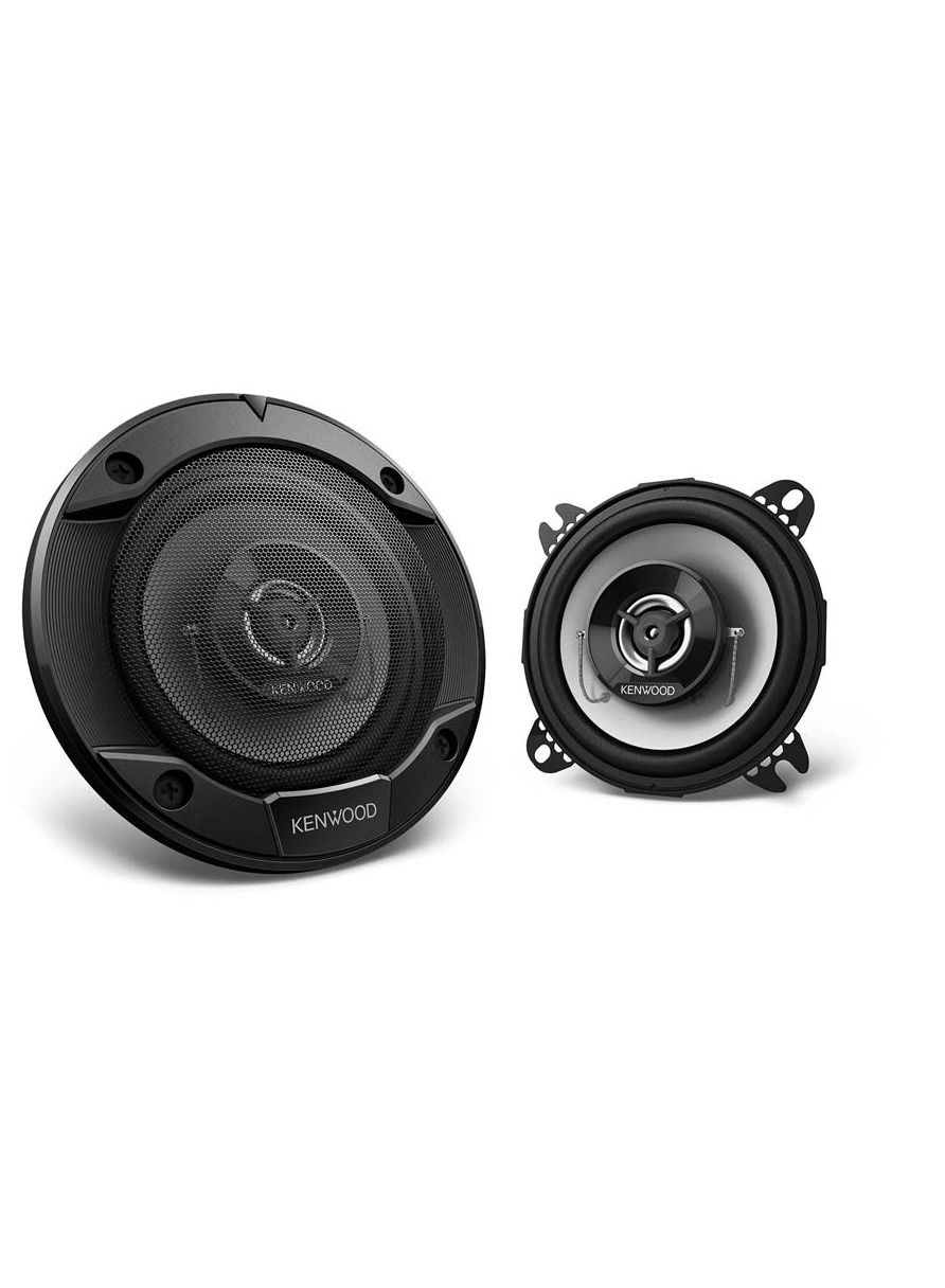 Kenwood KFC-S1066 10 Cm Flush Mount 2-Way Car…