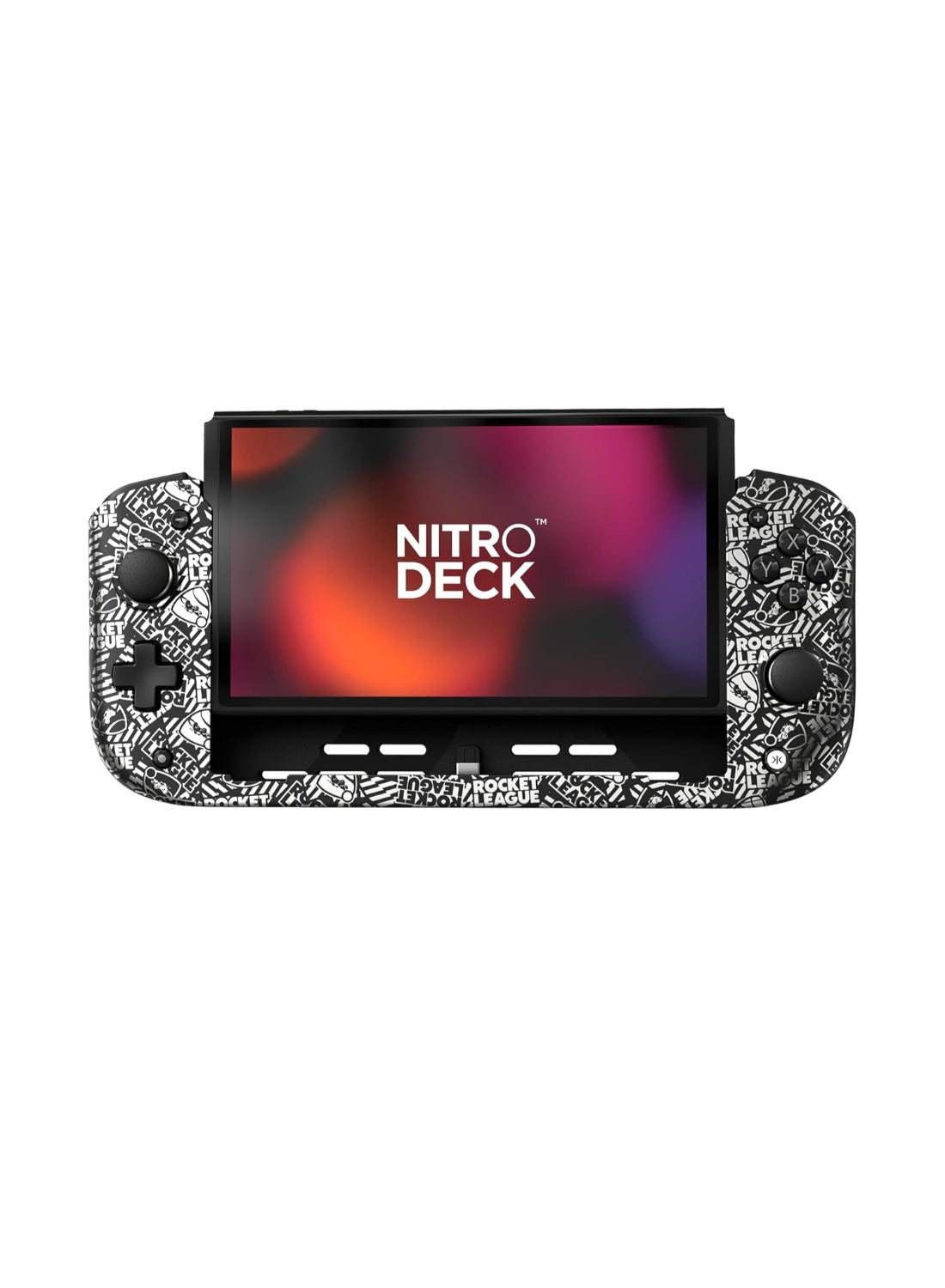 CRKD Nitro Deck - Professional Handheld Deck with…