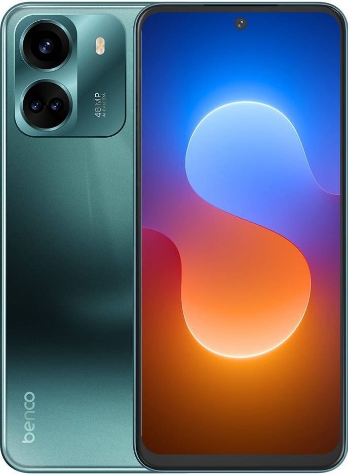 Compare S1 Dual SIM Emerald Green 8GB RAM 128GB 4G  Middle East Version at KSA Price