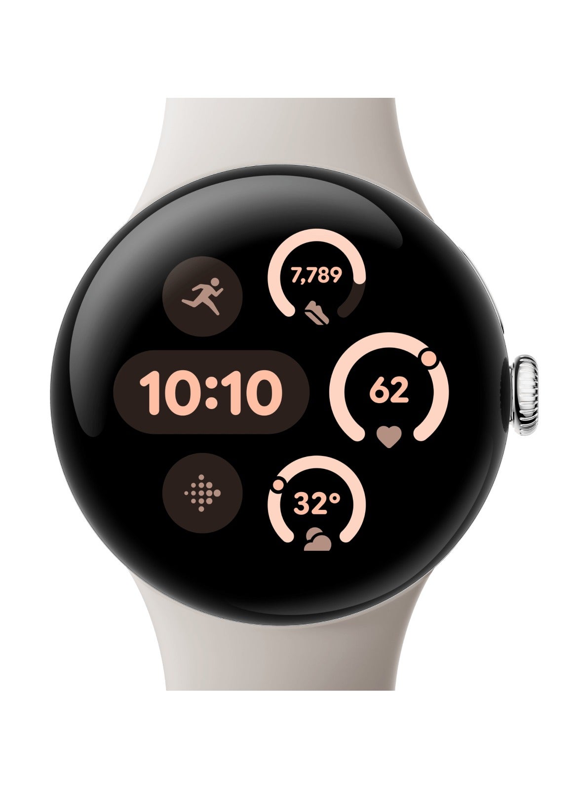 Google Pixel Watch 3 (45mm) - Android Smartwatch…