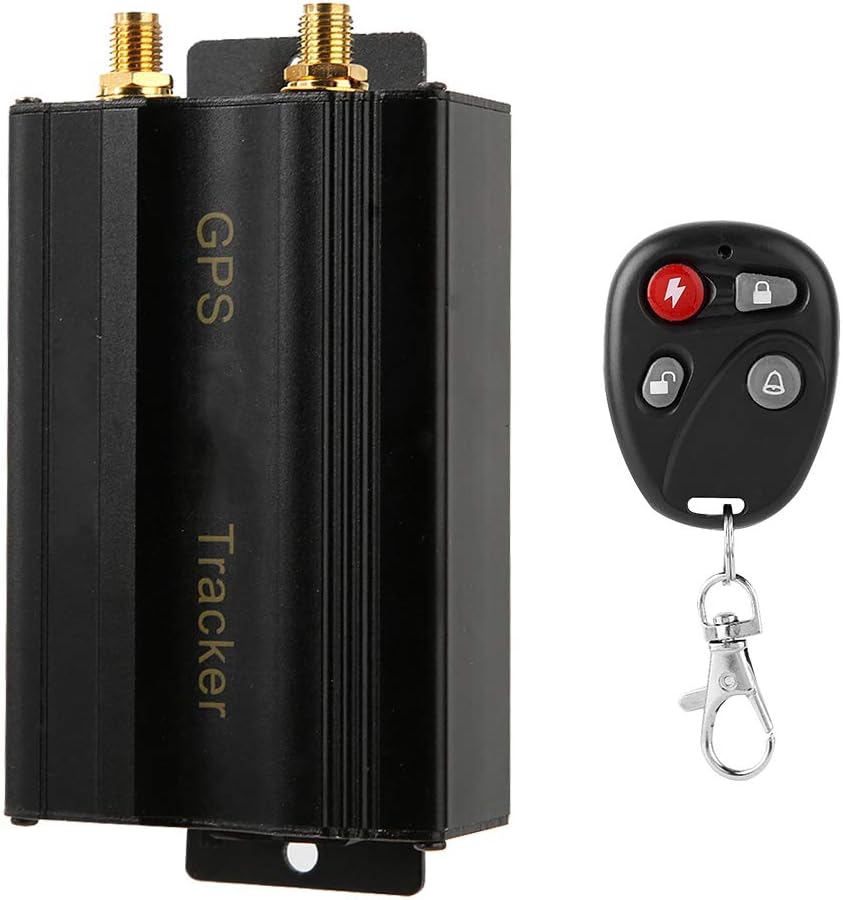 Vehicle GSM GPS Tracker Locator Anti-Theft Real…