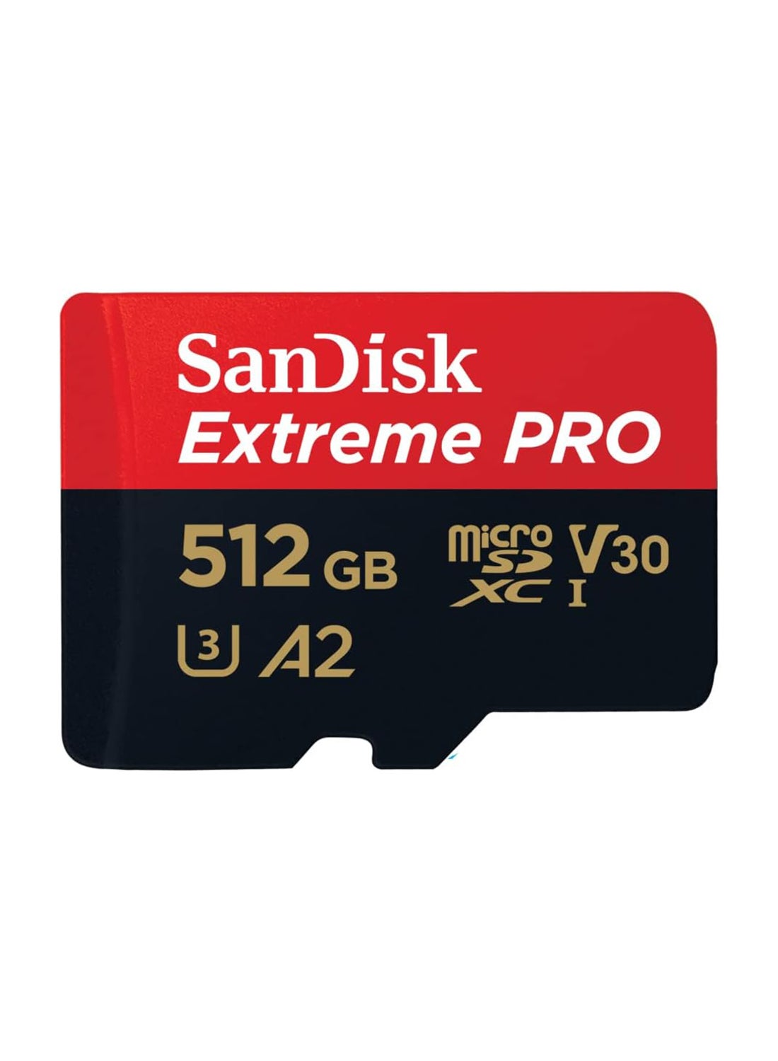Extreme Pro microSD UHS I Card for 4K…