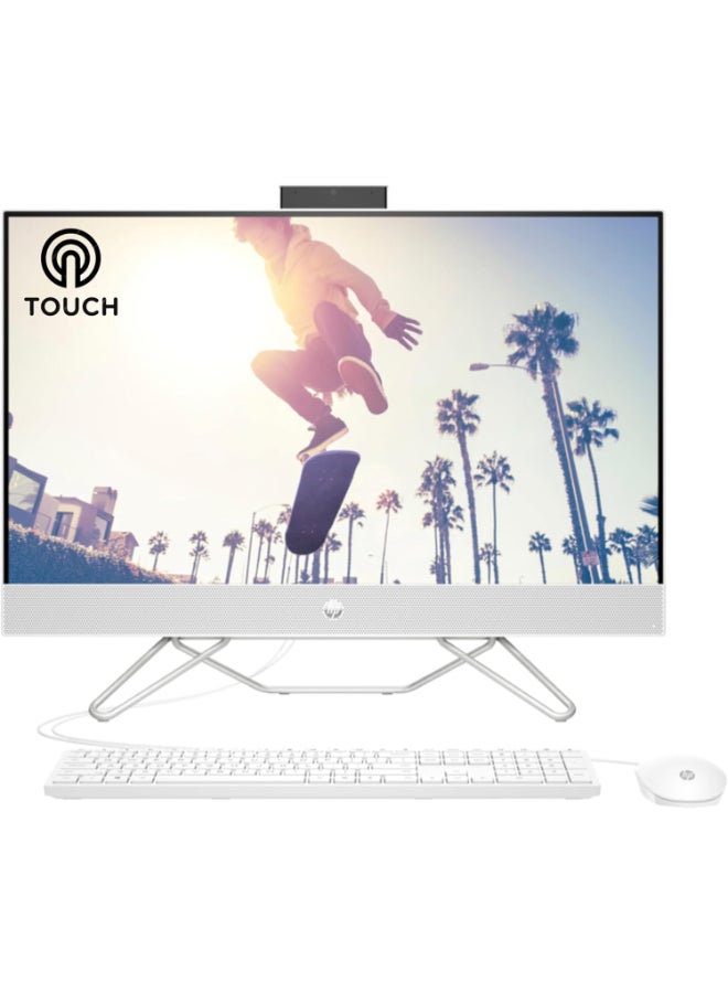 Compare AllinOne 27 With 27inch Display, Core i71255u Processor16GB RAM1TB SSDIntel Iris XE GraphicsWindows 11 Pro EnglishArabic Silver at KSA Price