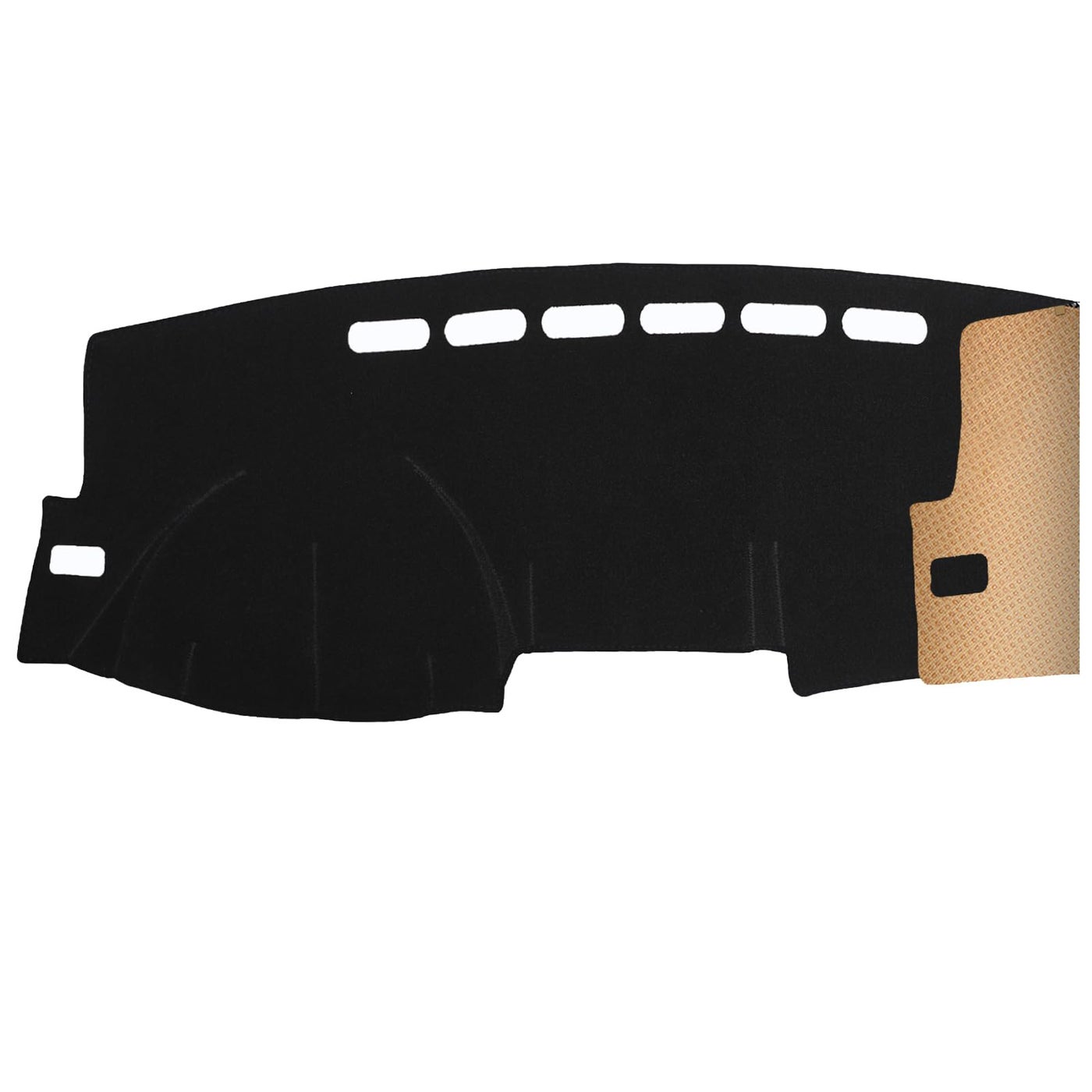 QUYDDC Dash Cover Fit for toyota Corolla 2009…