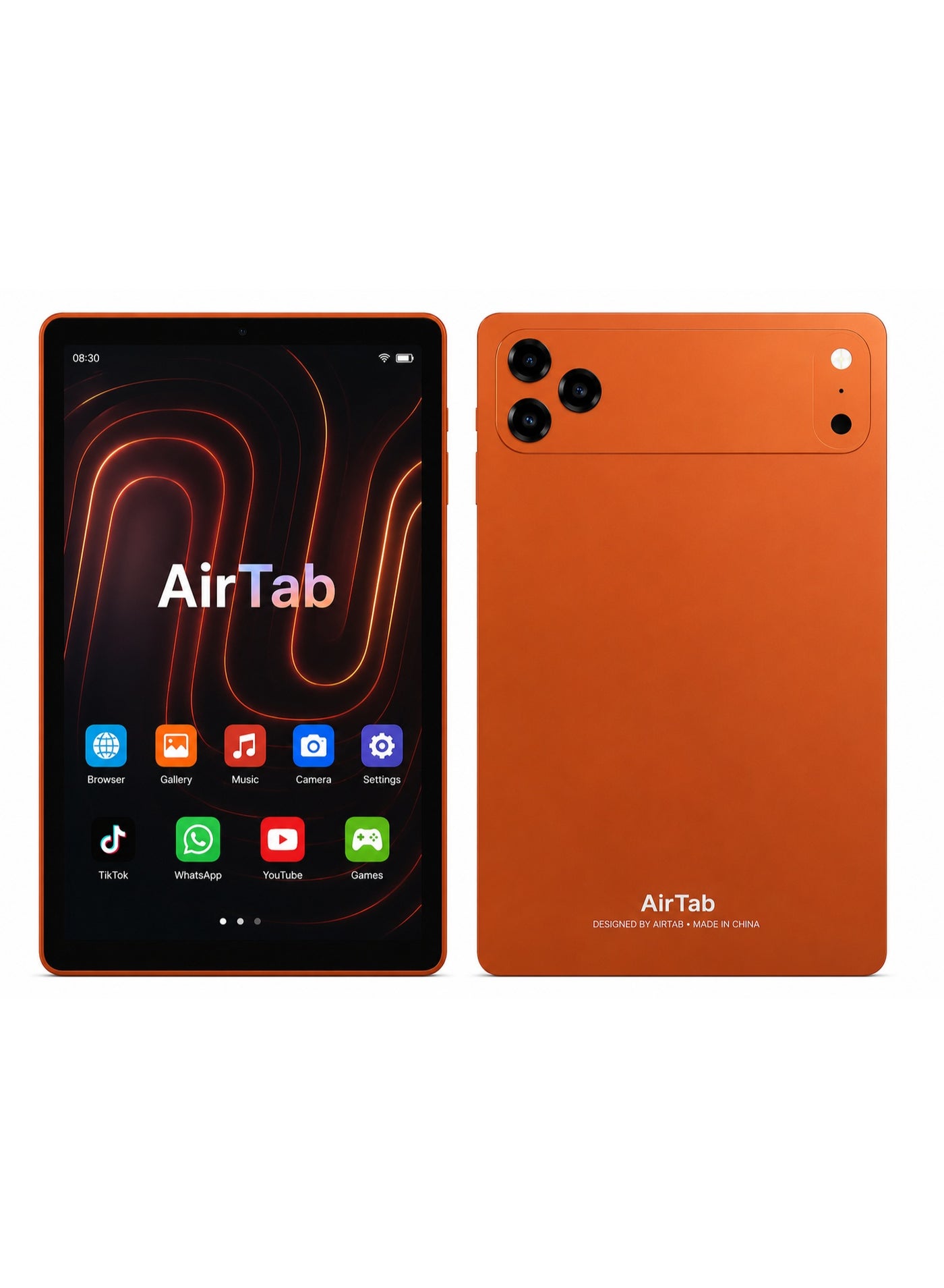 Compare i17 Pro Max 10.1Inch Android 15 Tablet, 24GB RAM 1TB ROM, 10000mAh Battery, HD IPS Display, OctaCore Processor, Dual Camera, WiFi Tablet for Work, Study, Streaming, Gaming and Entertainment Orange at KSA Price