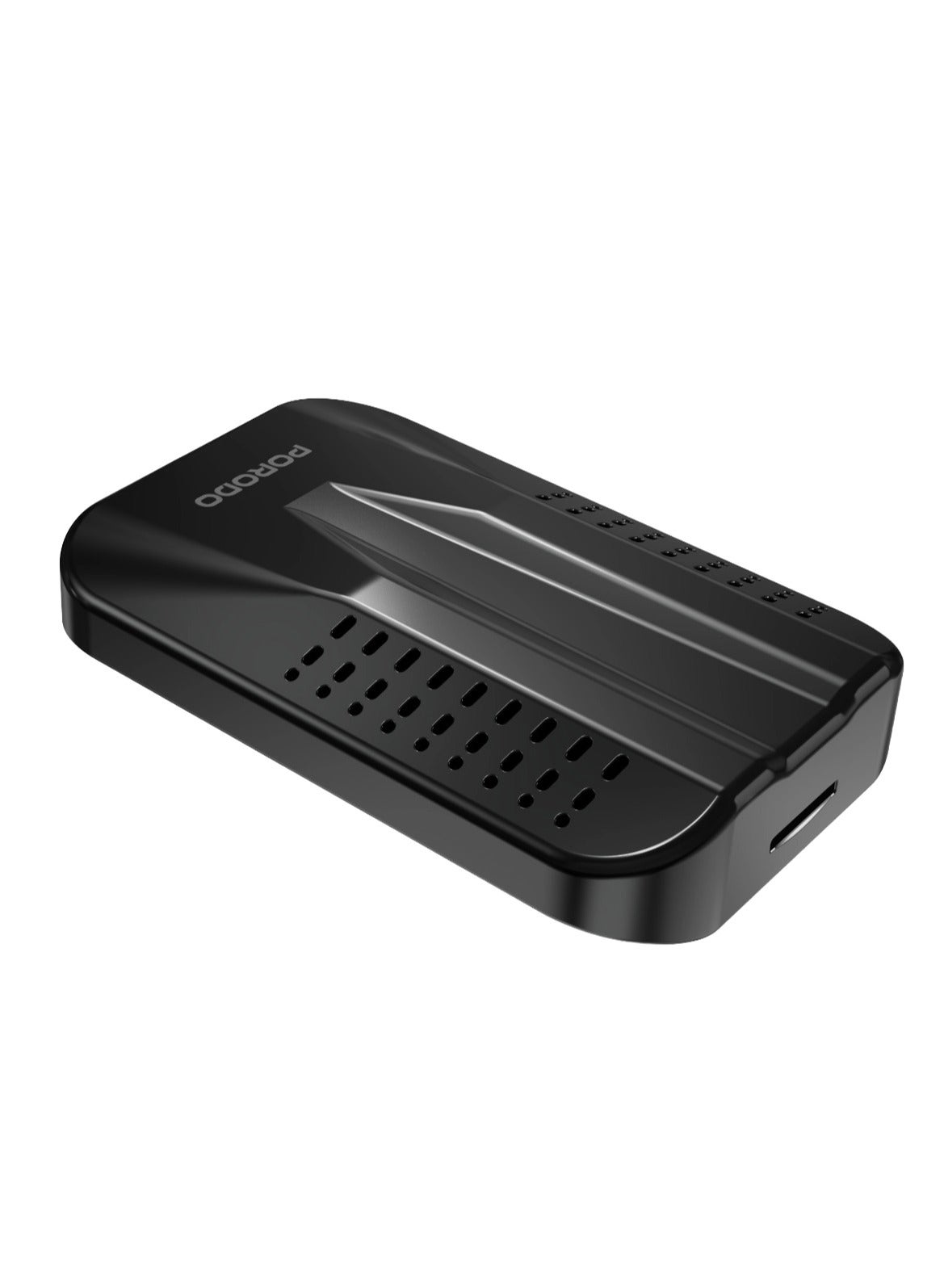 Compare Wireless Car play Supports Split Screen  Airplay & Miracast Compatible | YouTube | Spotify | Netflix | Android 12  Bluetooth  WiFi  SD Card  Plug & Play  Black at KSA Price
