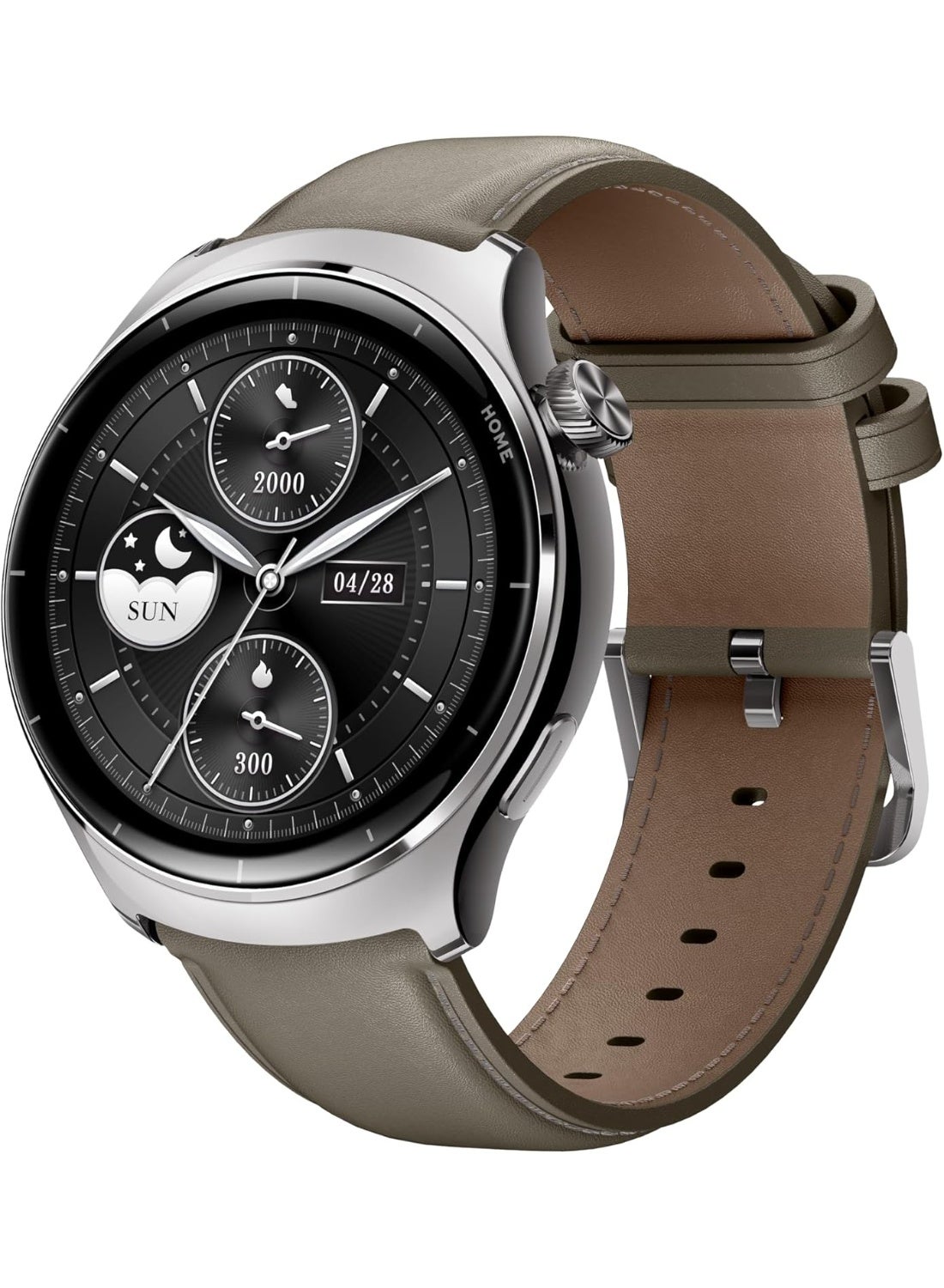 Compare Mibro Lite 3 Pro Smart watch, 1.32 AMOLED Display, 10 Axis Motion Sensor, Bluetooth Calling, GPS, 150+ Sport Modes, 5ATM Water Resistant, Heart Rate Monitoring, 15 Days Battery Life, Smartwatch at KSA Price